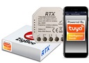 RTX modulový ovládač ZigBee relé TUYA BEZ NAPÄTIA