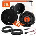 JBL 621 reproduktory Škoda Fabia 1 2 3 KAROQ RAPID