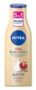 Nivea, Telové mlieko s granátovým jablkom, zrelá pleť, 250 ml