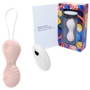 Boss Series Kegel Balls USB - vibračné loptičky