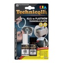 Technicqll lepidlo na PP, Pe a Ptfe 8 g + 8 ml