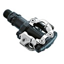 Bezklipsové pedále Shimano PD-M520 SPD