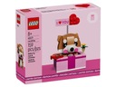 LEGO BRICKHEADZ 40679 DARČEKOVÁ KRABIČKA LÁSKY NA VALENTÍNA