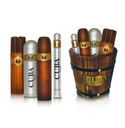 PÁNSKY PARFUM CUBA GOLD BUCKET VEĽKÁ SET