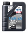 LIQUI MOLY OIL 10W40 1L MOTORKA 4T STREET / MOTOCYKLE