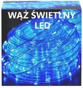 LED HADICA SVETLA 6 REŽIMOV SVETLA LED LAMPA 20m