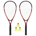 SADA PRE RAKETY SPEEDMINTON SHUTTERS NILS NRS001