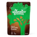 Chlorella BIO 200g Rainforest Foods