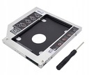 2,5'' SATA DISK VRECKO NA CD DVD