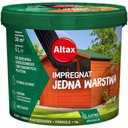 Impregnácia dreva Altax Garden 4,5L ANTRACIT