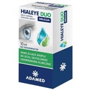 HIALEYE DUO EMULZNÉ OČNÉ KVAPKY hydratačné 10 ml