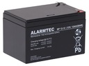 BATÉRIA AGM Alarmtec BP 12Ah 12V AUTÍČKO