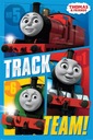 Plagát Thomas and Friends Track Team 61x91,5 cm