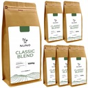 NUNO CLASSICBLEND ZRNKOVÁ KÁVA 6KG, ČERSTVO PRAŽENÉ