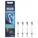 Oral B ED17-4 koncovky Trysky OXYJET pre irigátor 4