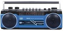 BOOMBOX VCR PRE USB/SD/MP3/BLUETOOTH KAZETU