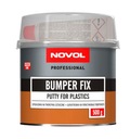 NOVOL Bumper Fix tmel na plasty 500g