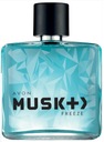 AVON MUSK FREEZE MEN Eau de Toilette MEN UNIKAT