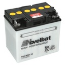 Batéria Novelbat Y60-N30L-B 12V 28Ah 280A P+