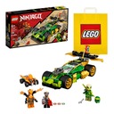 LEGO NINJAGO 71763 - Závodné auto Lloyd's EVO