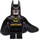 LEGO akčná figúrka Super hrdina - Batman (76161, 76139)