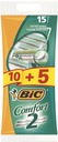 Bic Razor Comfort 2 Pouch 10+5 ks