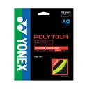 Yonex POLY TOUR PRO (VEĽKOSŤ: 1,20 mm) - Žltá