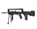 Militarizovaná útočná puška AEG Famas F1 Evo