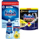 Finish Set XXL Quantum Ultimate Lemon Tablets 50 ks.