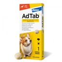 ADTAB TABLET TICKS BLECH DOG 5,5-11KG 225MG