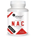 NAC N-acetyl L-cysteín 100 kapsúl ALINESS