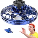 Flying FUN Fidget Spinner Fly LED sa rozsvieti