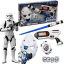 STAR WARS LIGHTSABBER SET MASKA ZBRANE 5 ks