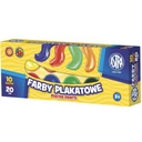 FARBY PLAGÁTU 10 FARIEB 20ml ASTRA