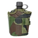 Mil-Tec Canteen US 1QT Woodland