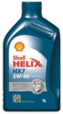 SHELL HELIX HX7 ECT 5W40 - 1L