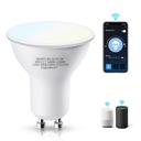 GU10 5W SMART LED WIFI ŽIAROVKA 3000K-6500K