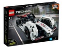 LEGO TECHNIC 42137 FORMULA E PORSCHE 99X ELECTRIC