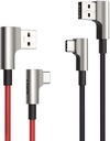 AUKEY CB-CMD33 SADA 2 KS. KÁBLE USB-C