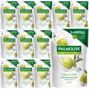 PALMOLIVE tekuté mydlo OLIVE&MILK 12x500 ml