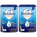 Bebilon 1 Pronutra-Advance dojčenské mlieko 2x800g