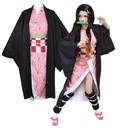 ANIME COSPLAY NEZUKO KAMADO KOSTÝM 164/170 M