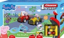 Carrera First Peppa Pig - deti GranPrix 2,4m