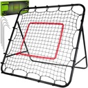 Brankový tréningový rám Rebounder Trainer pre futbalový futbal 100x100