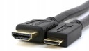 HDMI - MINI HDMI KÁBEL 3M GOLD ROHS