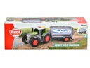 DICKIE TOYS Farm Tanker Traktor 203734000ONL