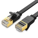 UGREEN Ethernet RJ45 plochý sieťový kábel, 8 m