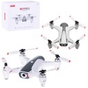 Diaľkovo ovládaný RC dron Syma W1 pro 4K wifi gps