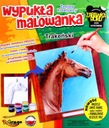 KREATÍVNA MALIARSKA SÚPRAVA - TRAKEHORSE