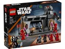 LEGO 75386 Súboj Paz Vizsla a Moffa Gideona - Star Wars